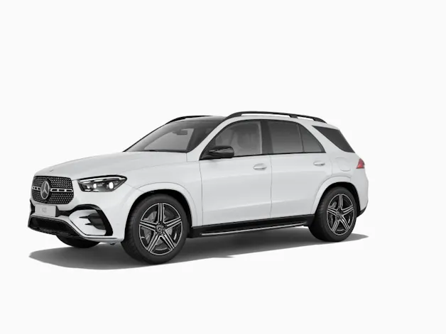 Mercedes-Benz GLE 400 e EQ Hybrid 4Matic 9G-Tronic EQ Star