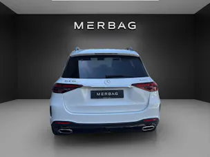 MERCEDES-BENZ GLE 400 e EQ Hybrid 4Matic 9G-Tronic EQ Star