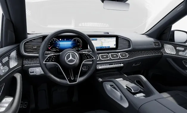 Mercedes-Benz GLE 400 e EQ Hybrid 4Matic 9G-Tronic EQ Star