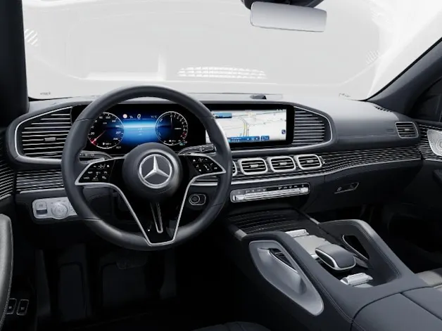 Mercedes-Benz GLE 400 e EQ Hybrid 4Matic 9G-Tronic EQ Star