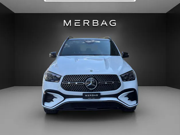 MERCEDES-BENZ GLE 400 e EQ Hybrid 4Matic 9G-Tronic EQ Star