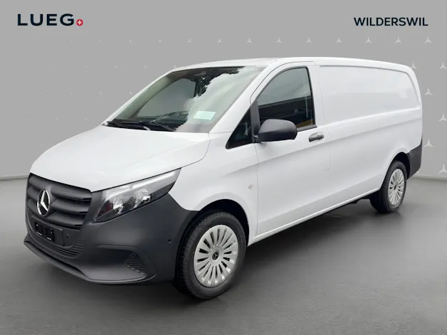 Mercedes-Benz Vito 114 CDI Lang Pro 9G-Tronic 4M
