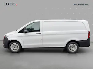 MERCEDES-BENZ Vito 114 CDI Lang Pro 9G-Tronic 4M