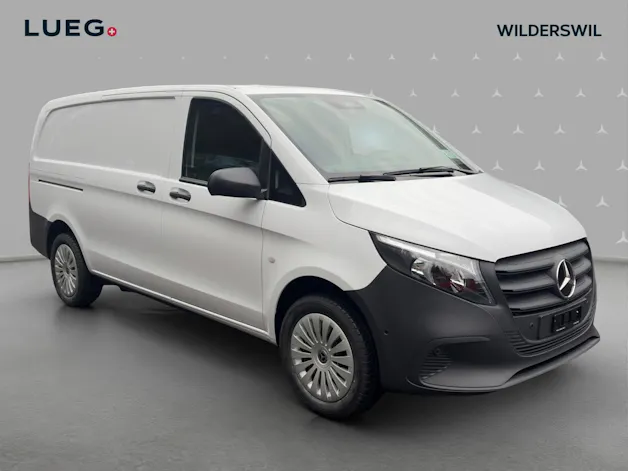 Mercedes-Benz Vito 114 CDI Lang Pro 9G-Tronic 4M