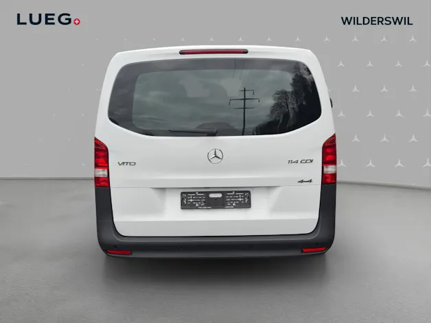 Mercedes-Benz Vito 114 CDI Lang Pro 9G-Tronic 4M