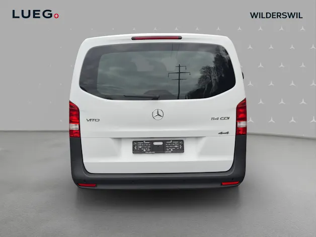Mercedes-Benz Vito 114 CDI Lang Pro 9G-Tronic 4M