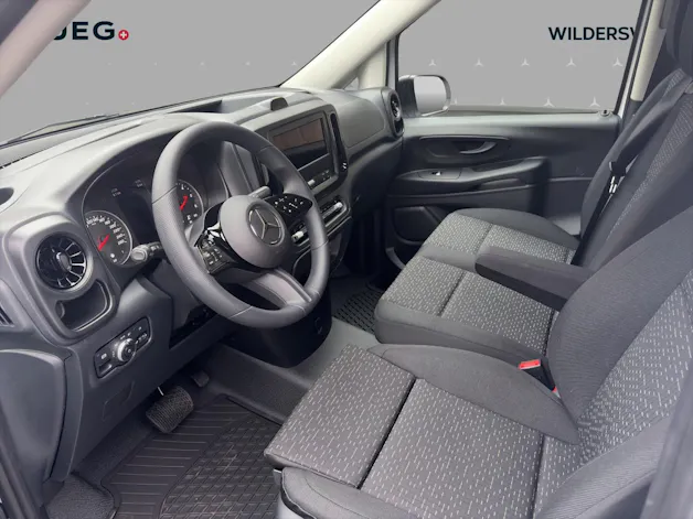Mercedes-Benz Vito 114 CDI Lang Pro 9G-Tronic 4M
