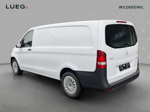 MERCEDES-BENZ Vito 114 CDI Lang Pro 9G-Tronic 4M