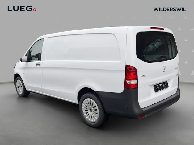 Mercedes-Benz Vito 114 CDI Lang Pro 9G-Tronic 4M