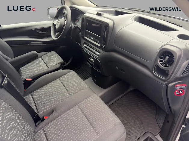 Mercedes-Benz Vito 114 CDI Lang Pro 9G-Tronic 4M