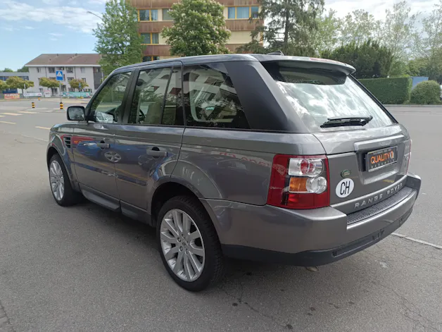 Land Rover Range Rover Sport 4.4 V8 HSE Automatic