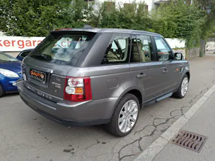 Land Rover Range Rover Sport 4.4 V8 HSE Automatic