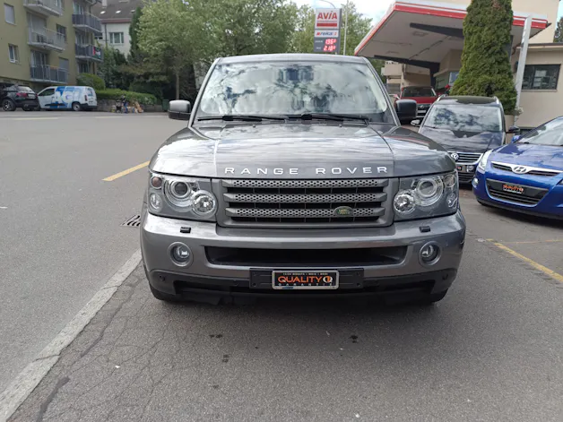 Land Rover Range Rover Sport 4.4 V8 HSE Automatic
