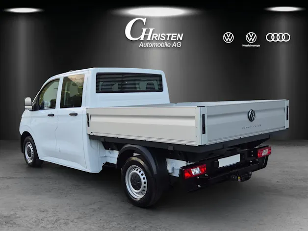 VW Transporter 2.0 TDI