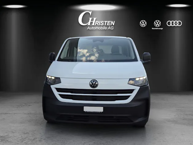 VW Transporter 2.0 TDI