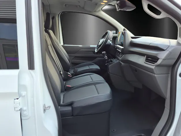 VW Transporter 2.0 TDI