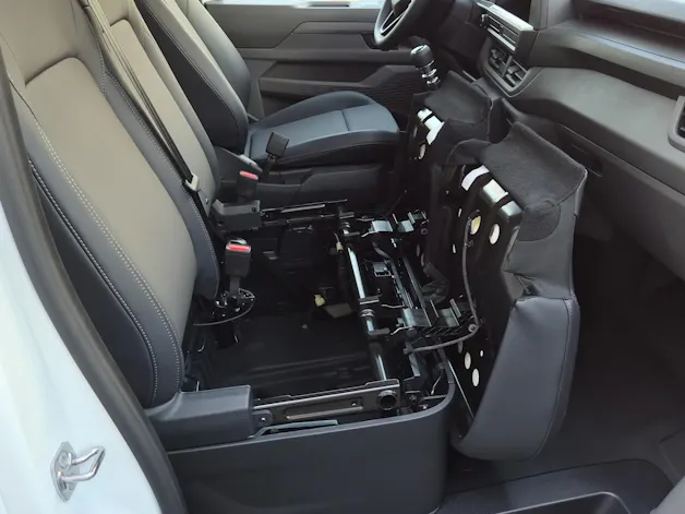 VW Transporter 2.0 TDI