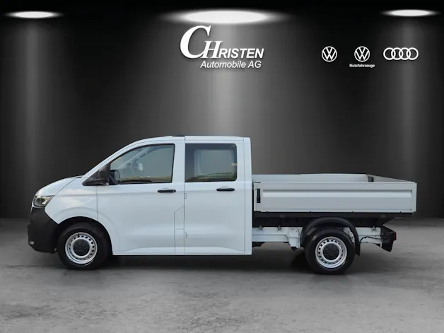 VW Transporter 2.0 TDI