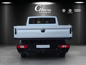 VW Transporter 2.0 TDI