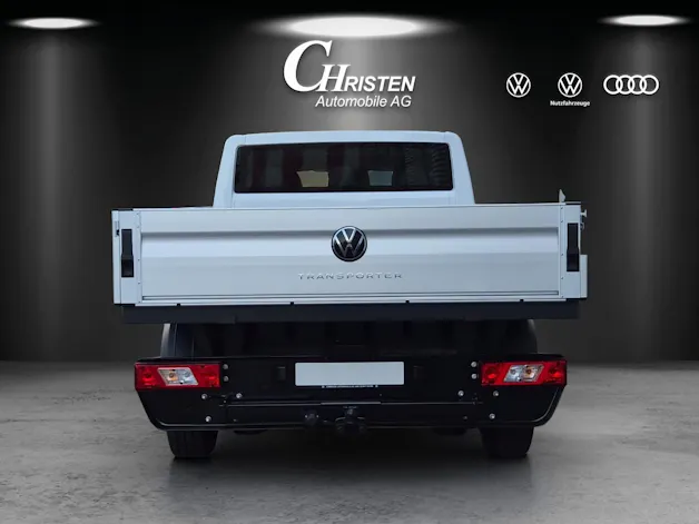 VW Transporter 2.0 TDI