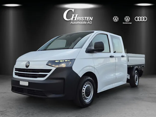 VW Transporter 2.0 TDI