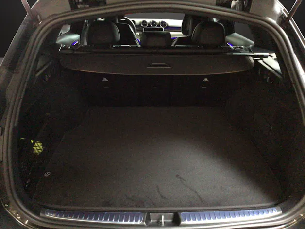 MERCEDES-BENZ C 220 d T 4 Matic Swiss Star