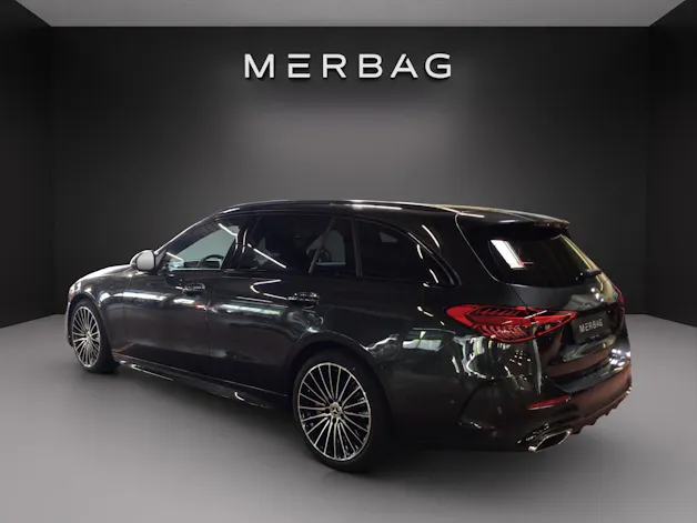 MERCEDES-BENZ C 220 d T 4 Matic Swiss Star