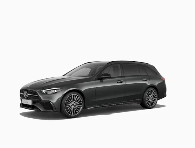 Mercedes-Benz C 220 d T 4 Matic Swiss Star