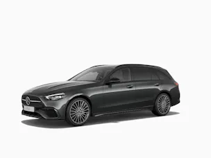 Mercedes-Benz C 220 d T 4 Matic Swiss Star