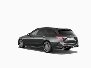 MERCEDES-BENZ C 220 d T 4 Matic Swiss Star