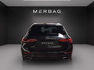 MERCEDES-BENZ C 220 d T 4 Matic Swiss Star