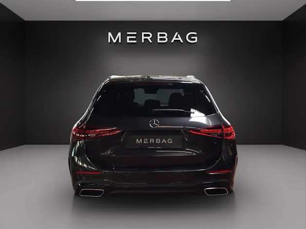 MERCEDES-BENZ C 220 d T 4 Matic Swiss Star