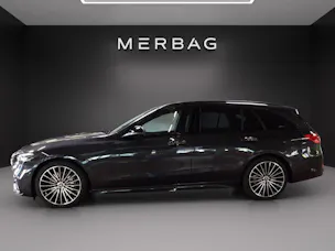 MERCEDES-BENZ C 220 d T 4 Matic Swiss Star