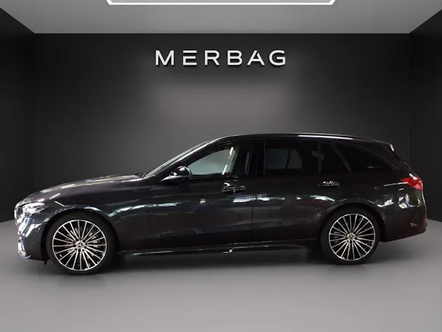 MERCEDES-BENZ C 220 d T 4 Matic Swiss Star