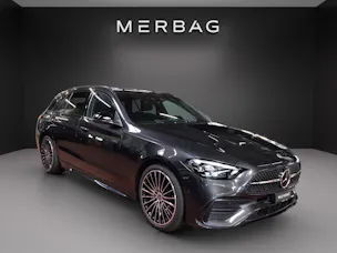 MERCEDES-BENZ C 220 d T 4 Matic Swiss Star