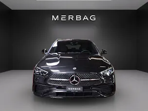 MERCEDES-BENZ C 220 d T 4 Matic Swiss Star