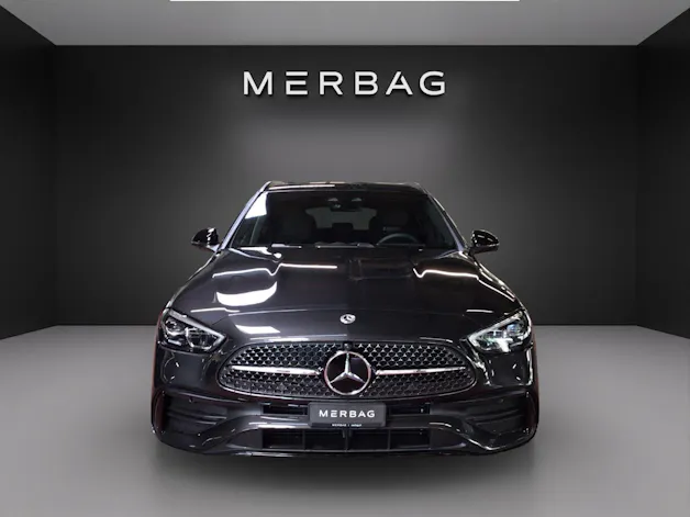MERCEDES-BENZ C 220 d T 4 Matic Swiss Star