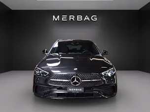 MERCEDES-BENZ C 220 d T 4 Matic Swiss Star