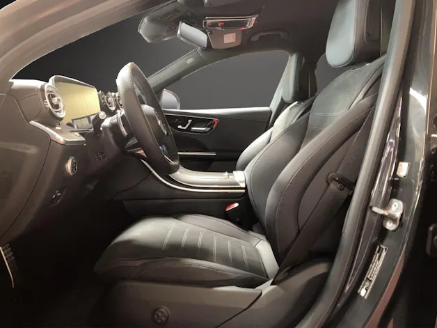 MERCEDES-BENZ C 220 d T 4 Matic Swiss Star