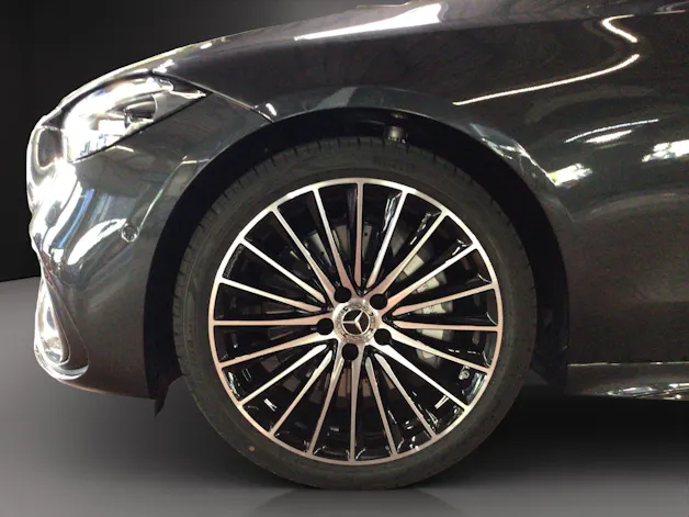 MERCEDES-BENZ C 220 d T 4 Matic Swiss Star