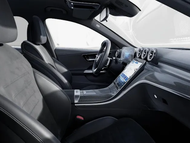 Mercedes-Benz C 220 d T 4 Matic Swiss Star