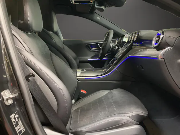 MERCEDES-BENZ C 220 d T 4 Matic Swiss Star