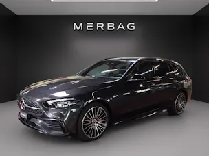 MERCEDES-BENZ C 220 d T 4 Matic Swiss Star