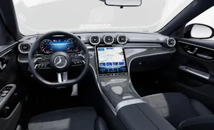 MERCEDES-BENZ C 220 d T 4 Matic Swiss Star
