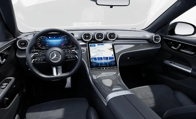 Mercedes-Benz C 220 d T 4 Matic Swiss Star