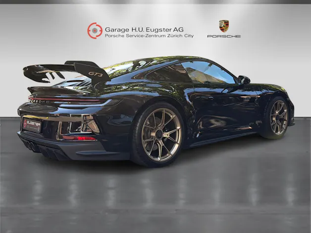 Porsche 911 GT3 PDK