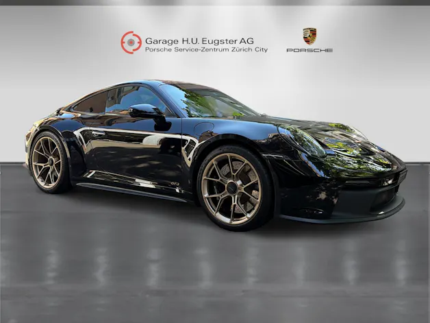 Porsche 911 GT3 PDK