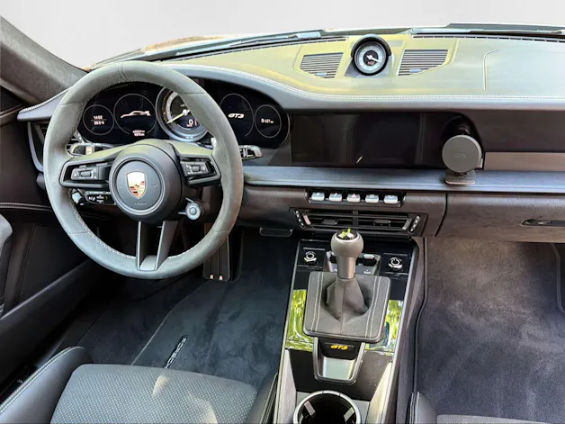 Porsche 911 GT3 PDK