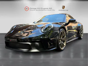 Porsche 911 GT3 PDK