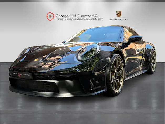 Porsche 911 GT3 PDK